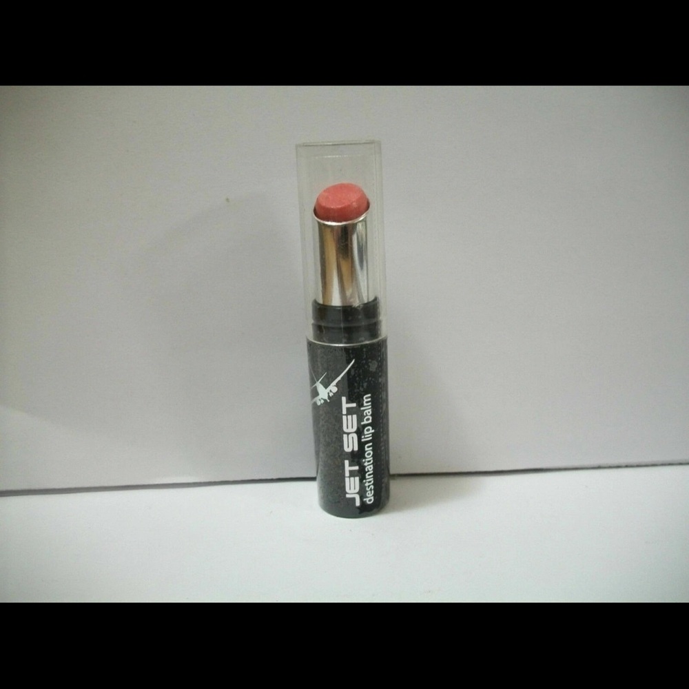 Jet Set Lipstick Destination Lip Balm Santa Fe NEW Factory Sealed